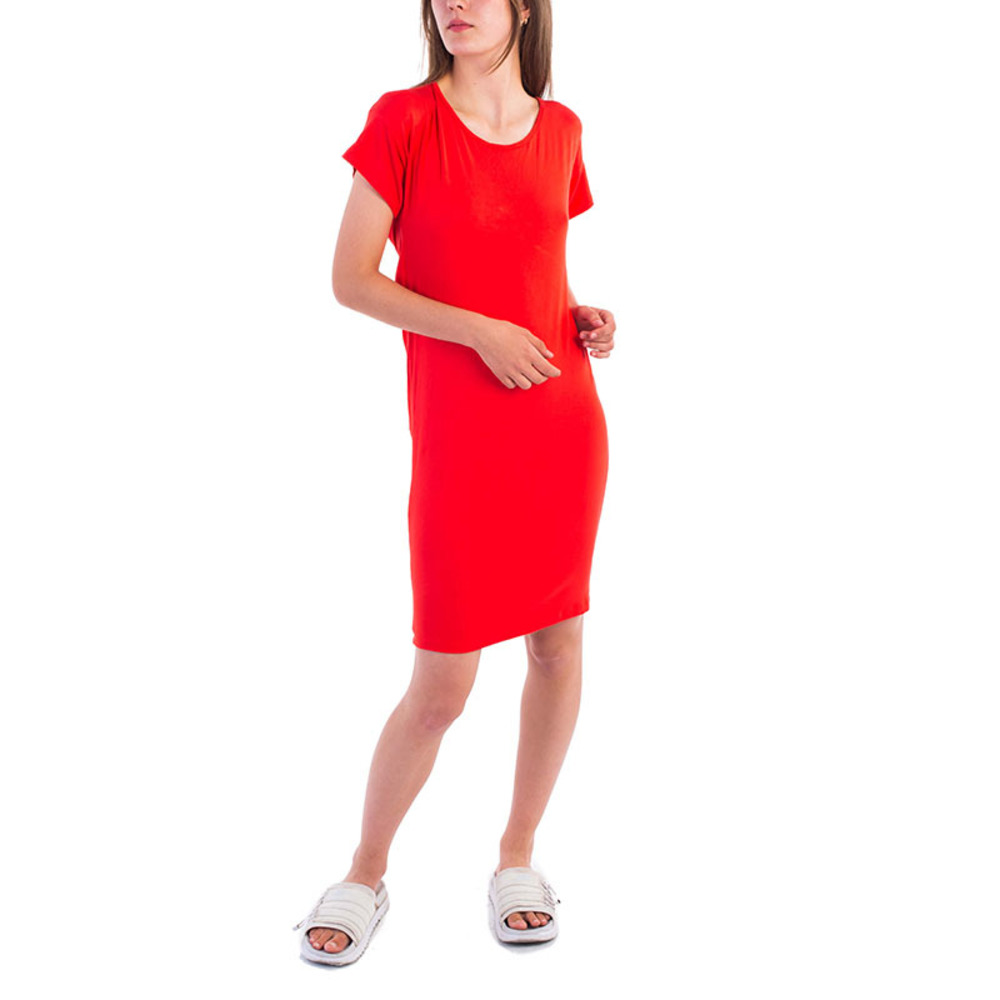 CLU RED DRESS | WOMENS SIZE M